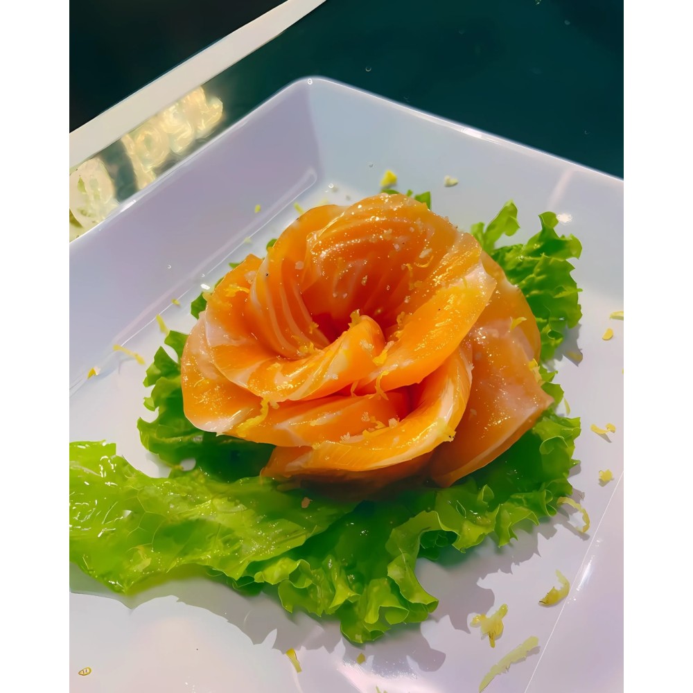 Sashimi Trufado (12 peças)