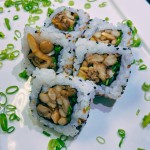 Uramaki Shimeji (10 Peças)