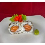 URAMAKI SALMÃO (10 PEÇAS)