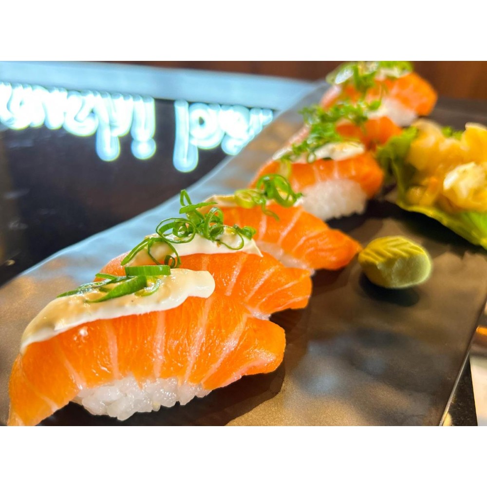 NIGUIRI PHILADELPHIA (6 PEÇAS)