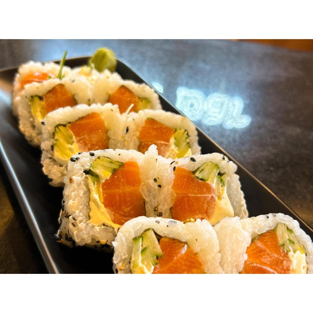 URAMAKI ALASKA (10 PEÇAS)