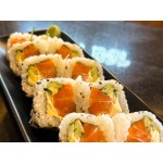 URAMAKI ALASKA (10 PEÇAS)
