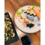 Combinado Tradicional + Hot Philadelphia (30 peças)