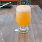 SUCO NATURAL LARANJA