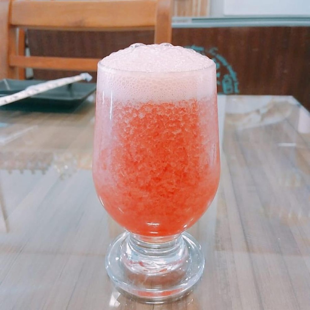 SUCO NATURAL MORANGO