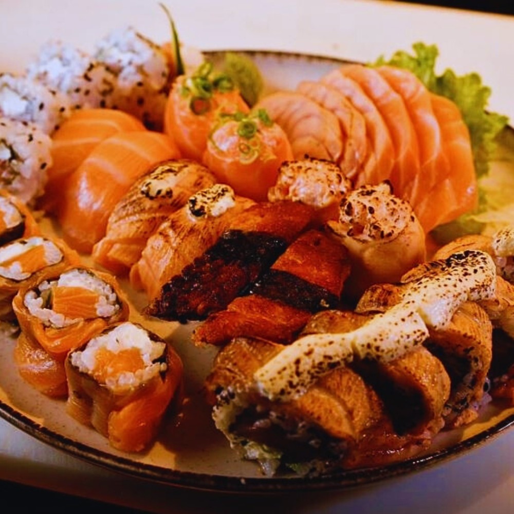 COMBO ESPECIAL (30 PEÇAS)