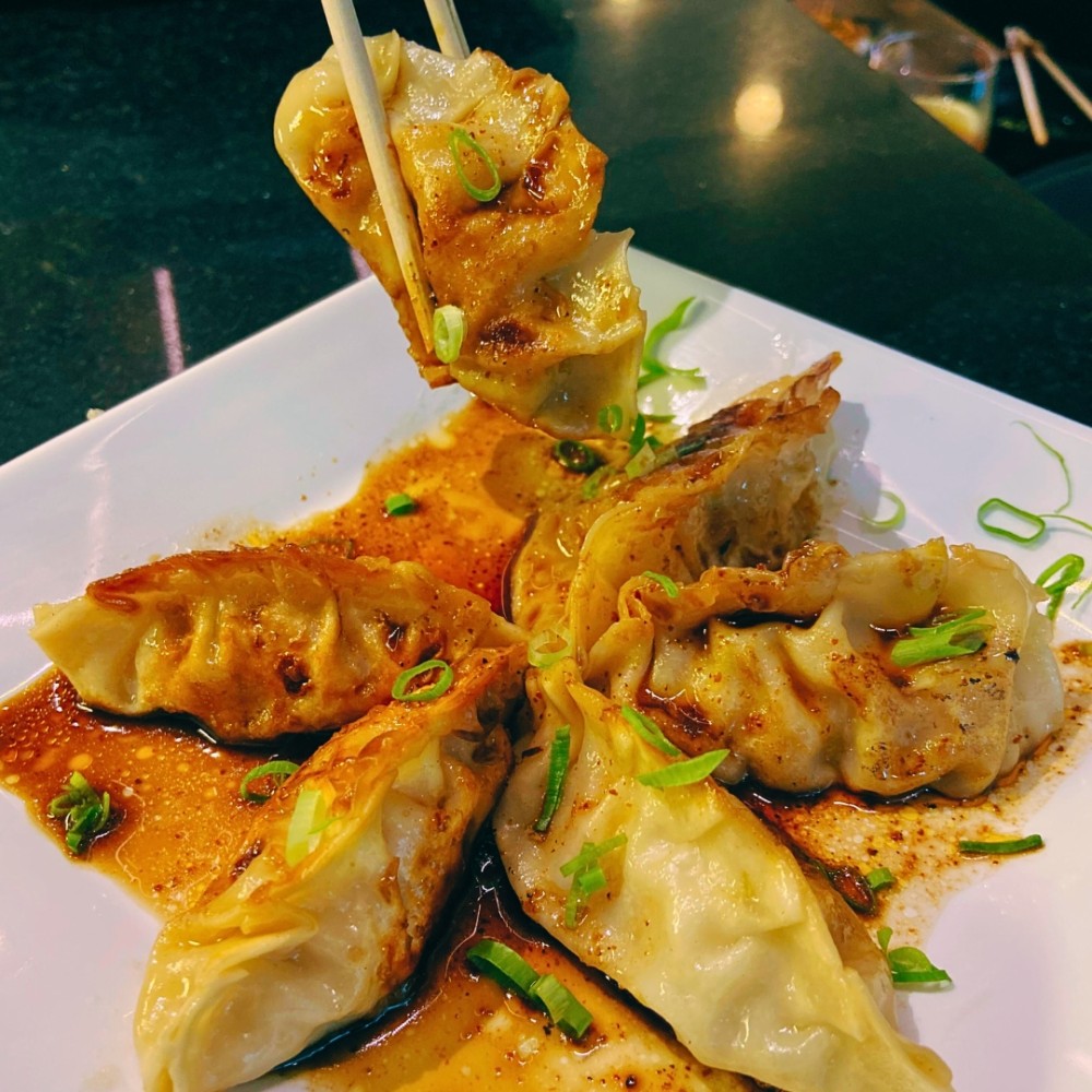 Guioza Suíno (6 Peças)