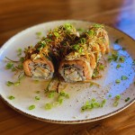Uramaki Ebi (10 peças)