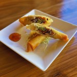 Harumaki de Frango (2un)