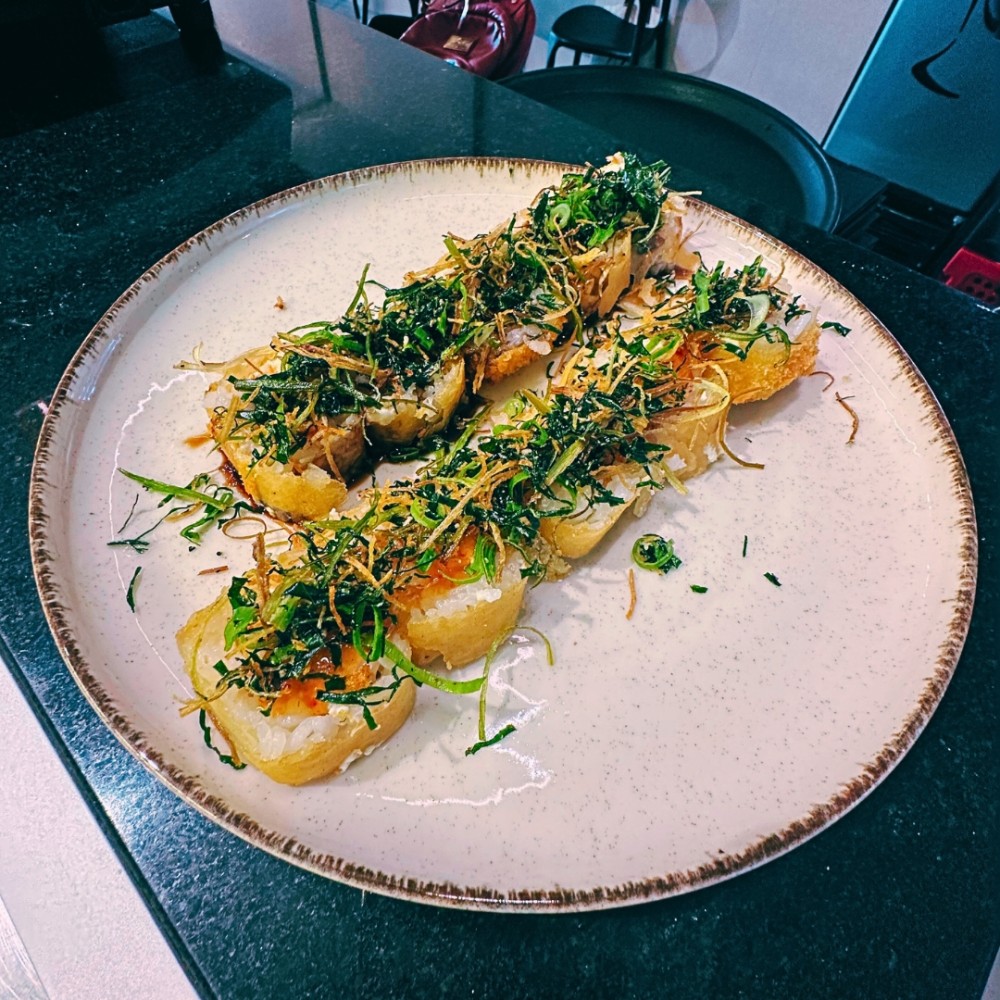 Harumaki Hot (10 Peças)