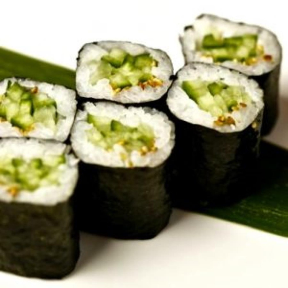 HOSSOMAKI PEPINO (8 PEÇAS)
