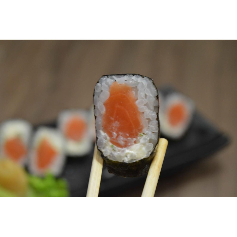 HOSSOMAKI PHILADELPHIA (8 PEÇAS)