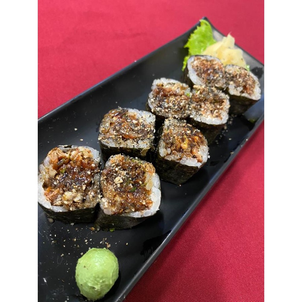 HOSSOMAKI SKIN (8 PEÇAS)