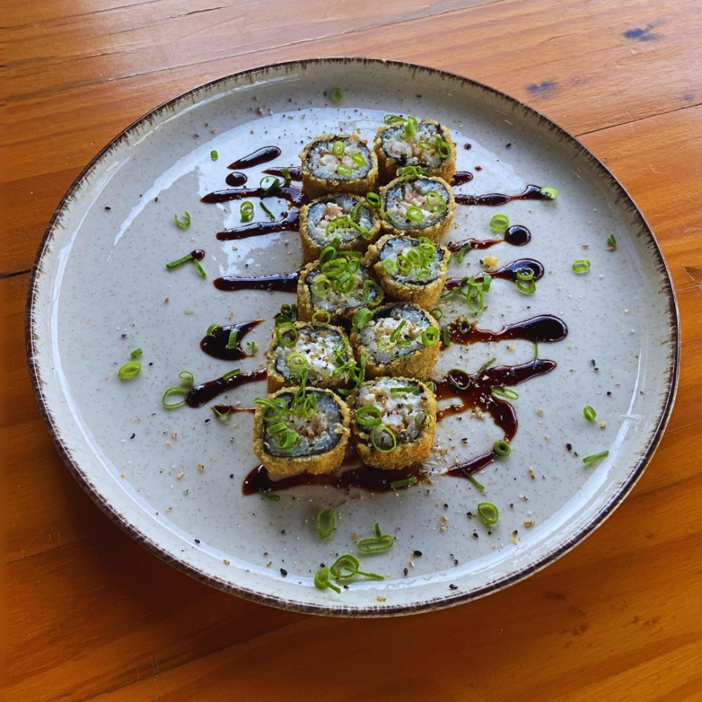 Hot Camarão (8 Peças)