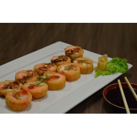 FUTOMAKI HOT (10 PEÇAS)