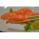 NIGUIRI SALMÃO (6 PEÇAS)