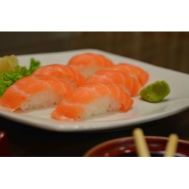 NIGUIRI SALMÃO (6 PEÇAS)