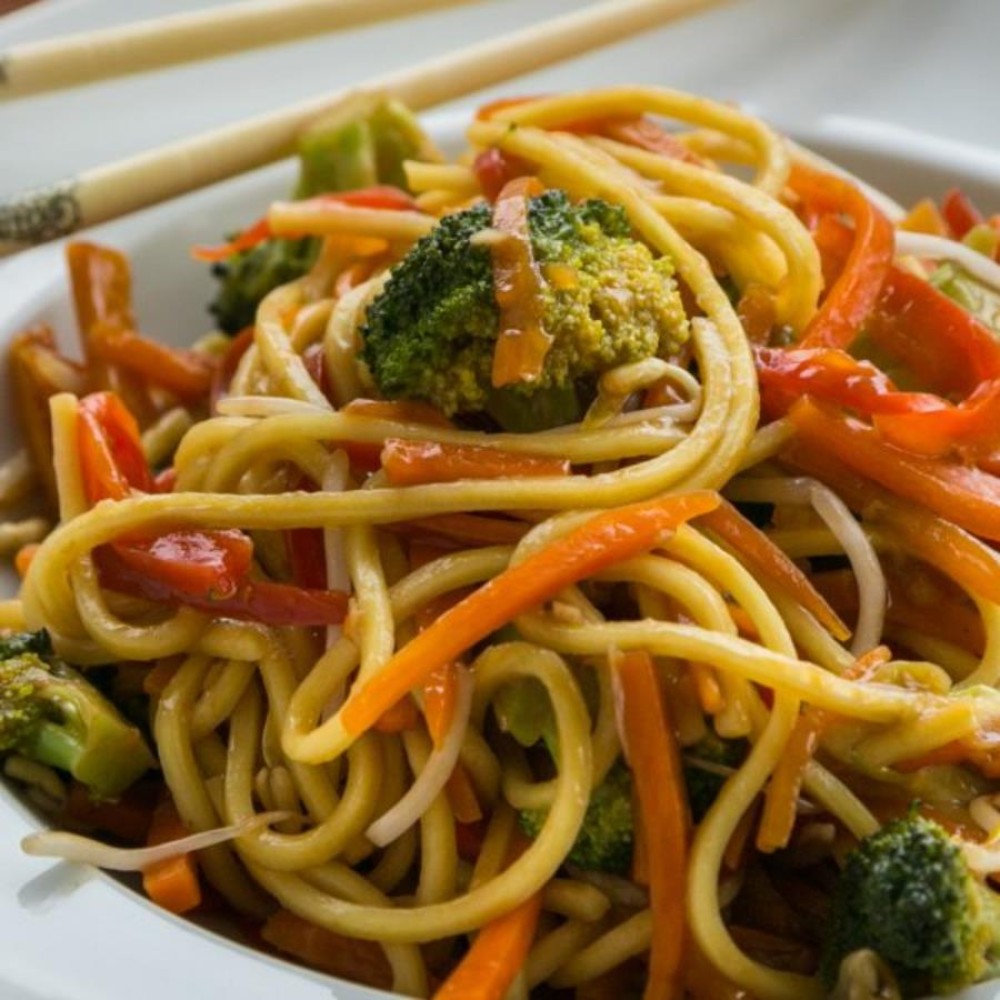 YAKISOBA DE LEGUMES