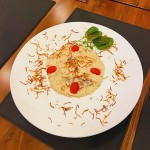 Risoto de Filé