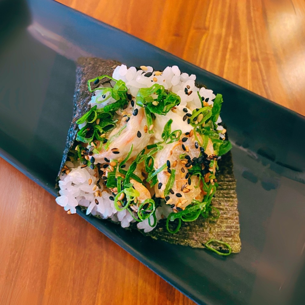 Temaki Camarão Spicy