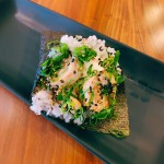 Temaki Camarão Spicy