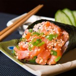 TEMAKI SALMÃO