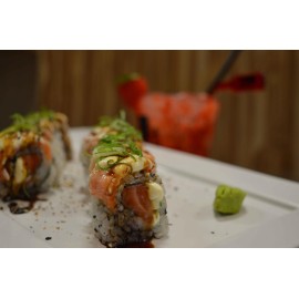 URAMAKI SHAKE (10 PEÇAS)