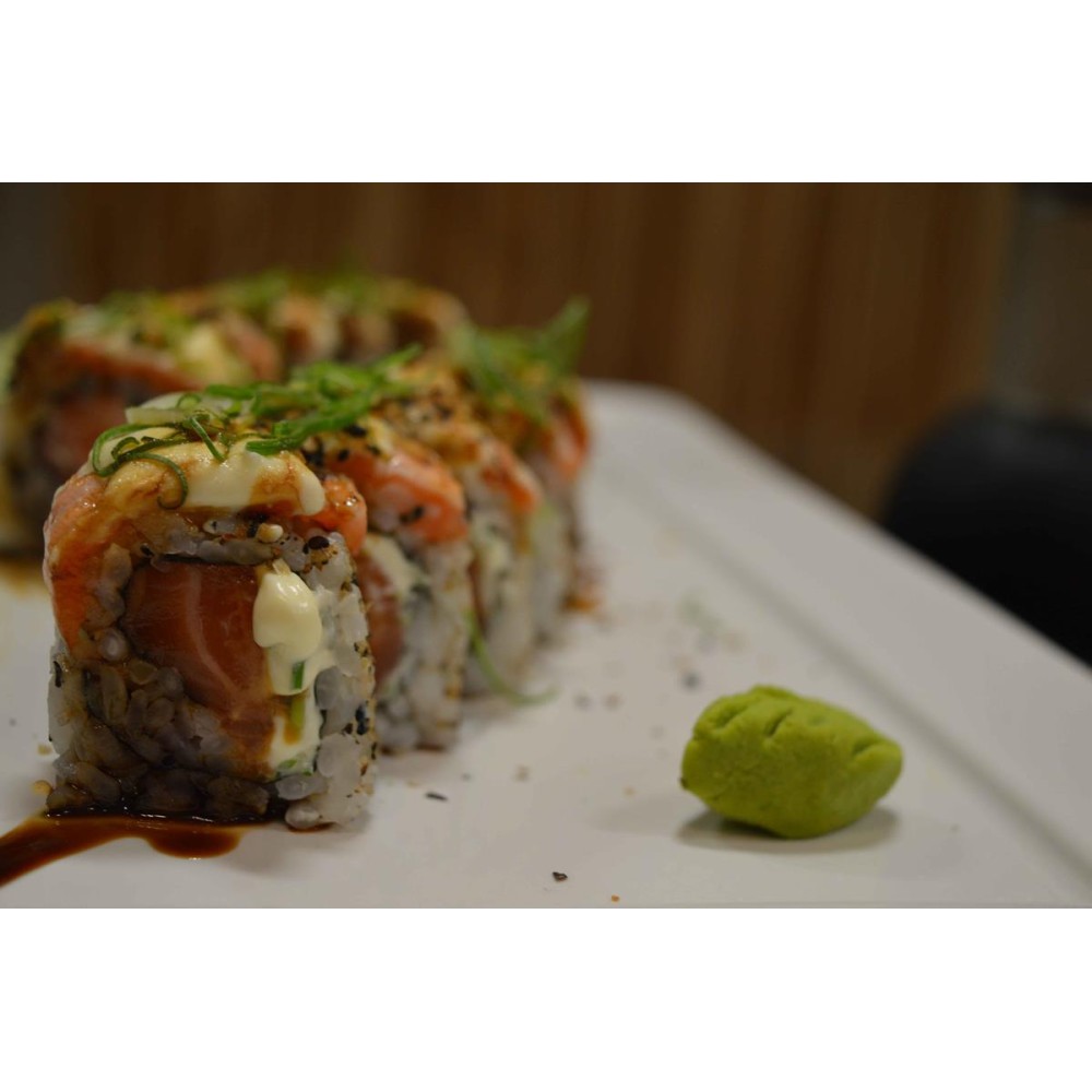 URAMAKI SHAKE (10 PEÇAS)