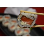 URAMAKI PHILADELPHIA (10 PEÇAS)