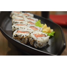 URAMAKI PHILADELPHIA (10 PEÇAS)